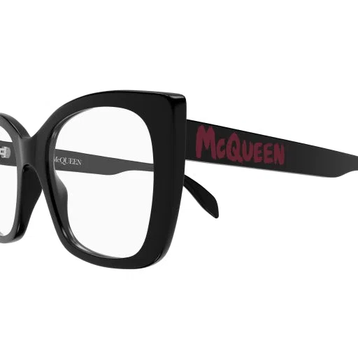 Alexander McQueen Casual Lines AM0351O Eyeglasses - view 8